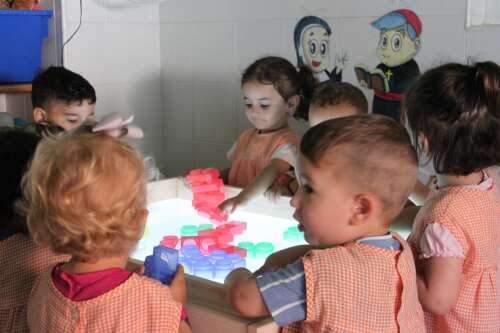 Foto Escuela Infantil CEI Sagrado Corazón Linares #3