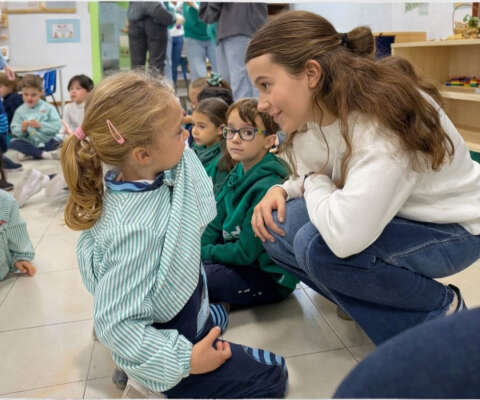 Foto Colegio Pedro Poveda Jaén #2