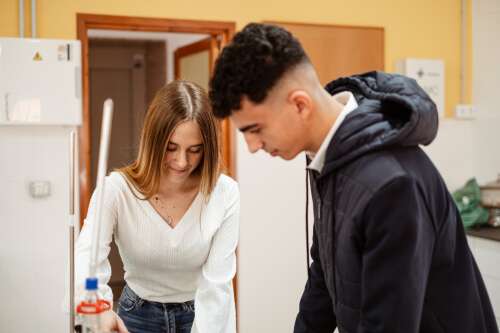 Foto Colegio Santa María De Los Apóstoles #2
