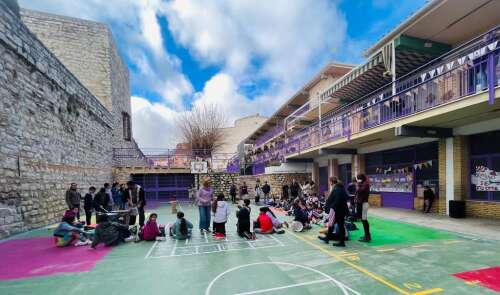 Foto Colegio Santo Tomás #2