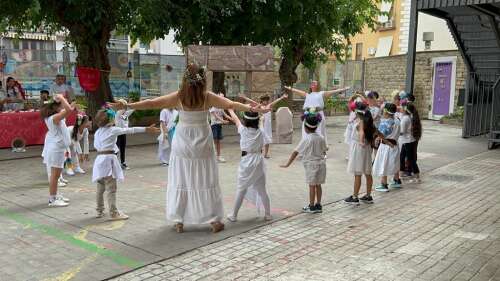 Foto Colegio Santo Tomás #2