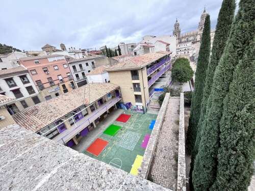 Foto Colegio Santo Tomás #2