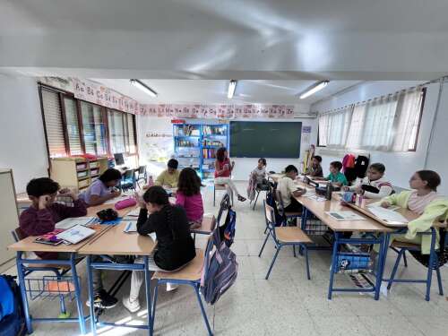 Foto Colegio Santo Tomás #2
