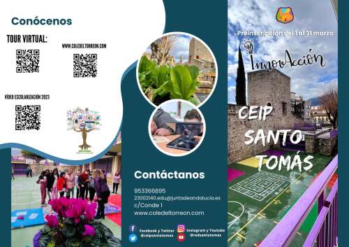 Foto Colegio Santo Tomás #2