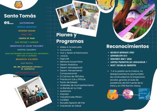 Foto Colegio Santo Tomás #2