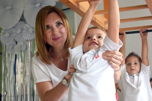 Foto Colegio Marcelo Spínola Jaén #1