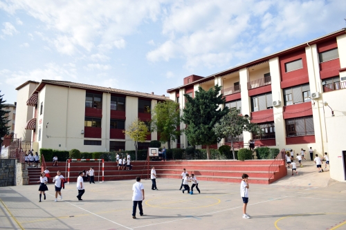 Foto Colegio Marcelo Spínola Jaén #3