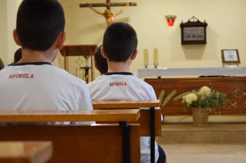 Foto Colegio Marcelo Spínola Jaén #3