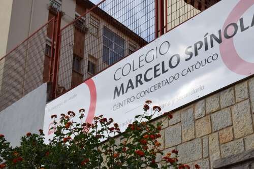 Foto Colegio Marcelo Spínola Jaén #3