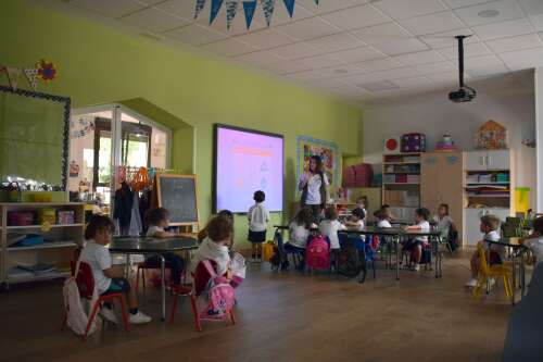 Foto Colegio Marcelo Spínola Jaén #0