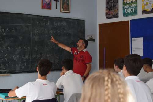 Foto Colegio Marcelo Spínola Jaén #3