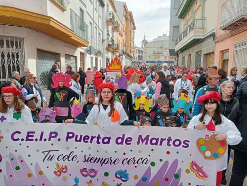 Foto Colegio Puerta De Martos #2