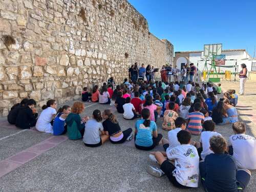 Foto Colegio Puerta De Martos #2