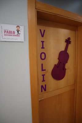 Foto Instituto Conservatorio Elemental de Música Maestro Paterna #2