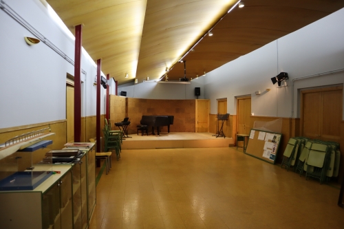 Foto Instituto Conservatorio Elemental de Música Maestro Paterna #2