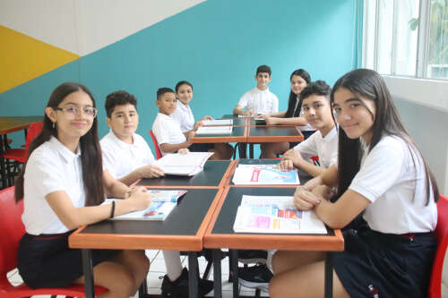 Foto Colegio La Salle Cancun #3
