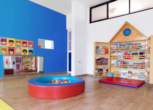 Foto Colegio Americano Leonardo Da Vinci #3