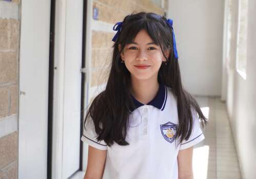 Foto Colegio Americano Leonardo Da Vinci #3