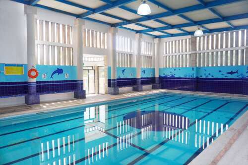 Foto Colegio Americano Leonardo Da Vinci #3