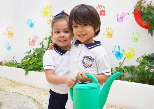 Foto Colegio Americano Leonardo Da Vinci #2