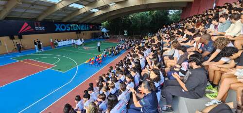 Foto Colegio Tepeyac Campus Xcaret #3