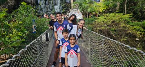 Foto Colegio Tepeyac Campus Xcaret #3