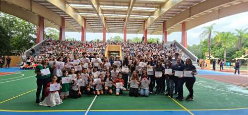 Foto Colegio Tepeyac Campus Xcaret #3