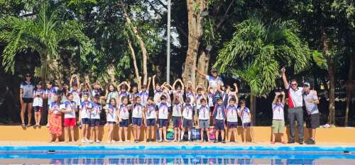 Foto Colegio Tepeyac Campus Xcaret #3