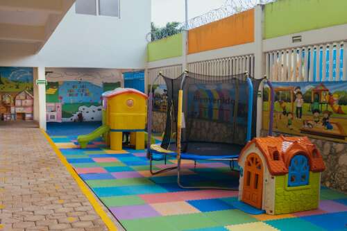 Foto Colegio Queen Victoria #0