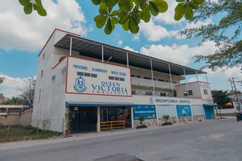 Foto Colegio Queen Victoria #3