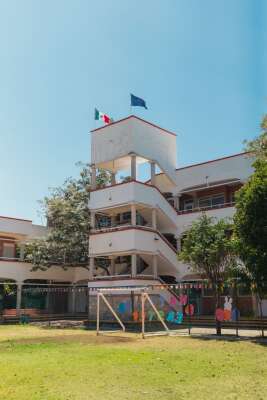 Foto Colegio Queen Victoria #3