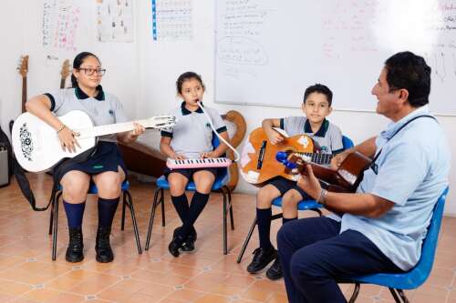 Foto Instituto Summerhill #1