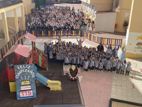 Foto Colegio Nuestra Señora Del Carmen #0