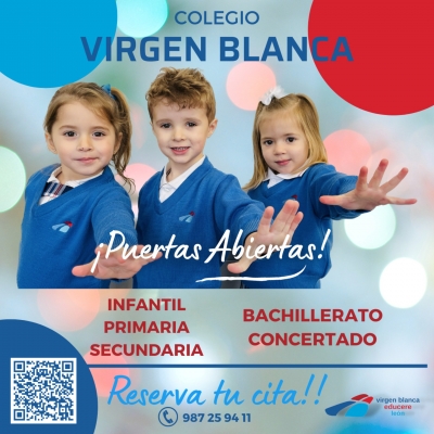 Foto Colegio Virgen Blanca-Fundación Educere #0