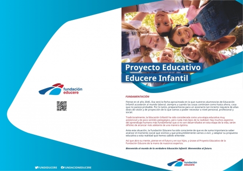 Foto Colegio Virgen Blanca-Fundación Educere #2