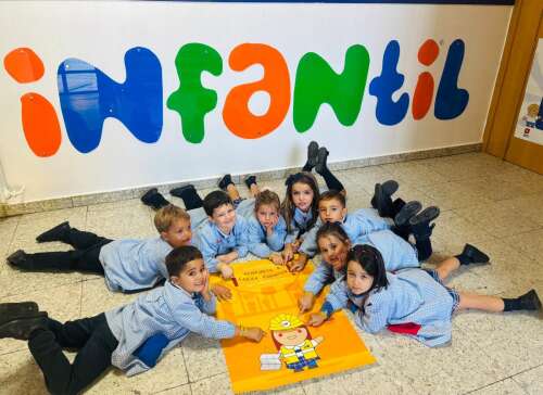 Foto Colegio Virgen Blanca-Fundación Educere #1