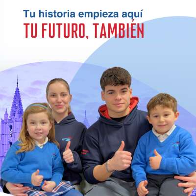 Foto Colegio Virgen Blanca-Fundación Educere #0