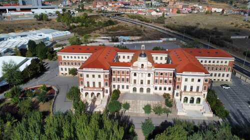 Foto Colegio La Asunción León #0