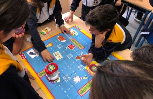 Foto Colegio Santa Teresa #2