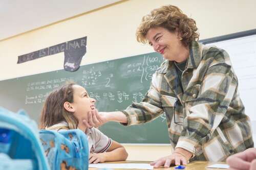 Foto Colegio Leonés Jesús Maestro #2