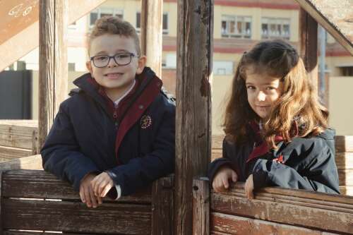 Foto Colegio Leonés Jesús Maestro #2