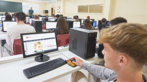 Foto Colegio Leonés Jesús Maestro #2