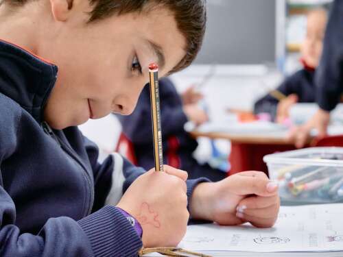 Foto Colegio Leonés Jesús Maestro #2