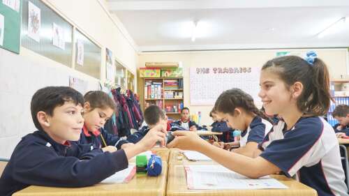 Foto Colegio Leonés Jesús Maestro #2