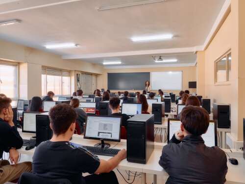 Foto Colegio Leonés Jesús Maestro #2