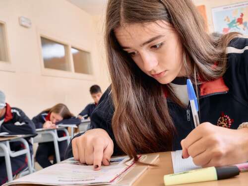 Foto Colegio Leonés Jesús Maestro #2