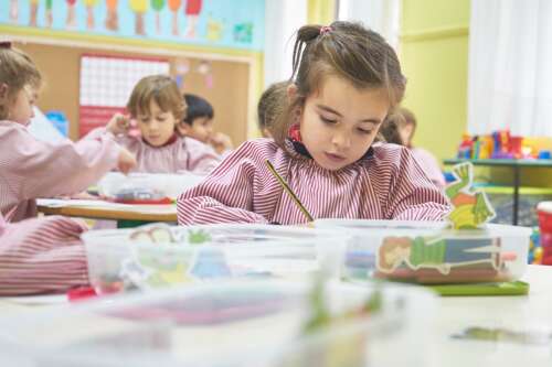 Foto Colegio Leonés Jesús Maestro #2