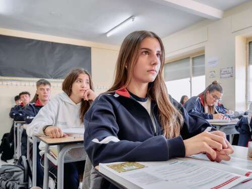 Foto Colegio Leonés Jesús Maestro #2