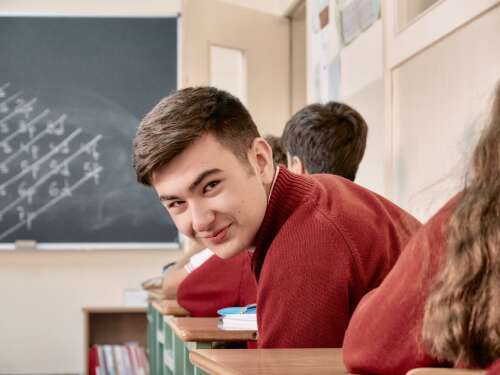 Foto Colegio Leonés Jesús Maestro #2