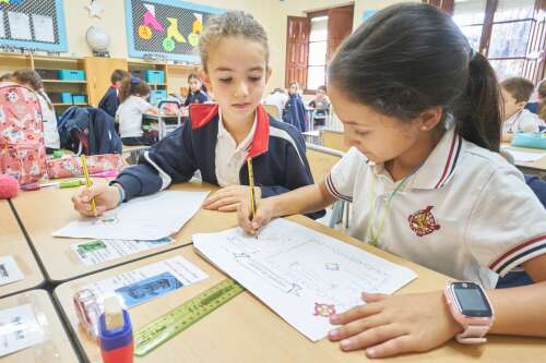 Foto Colegio Leonés Jesús Maestro #2